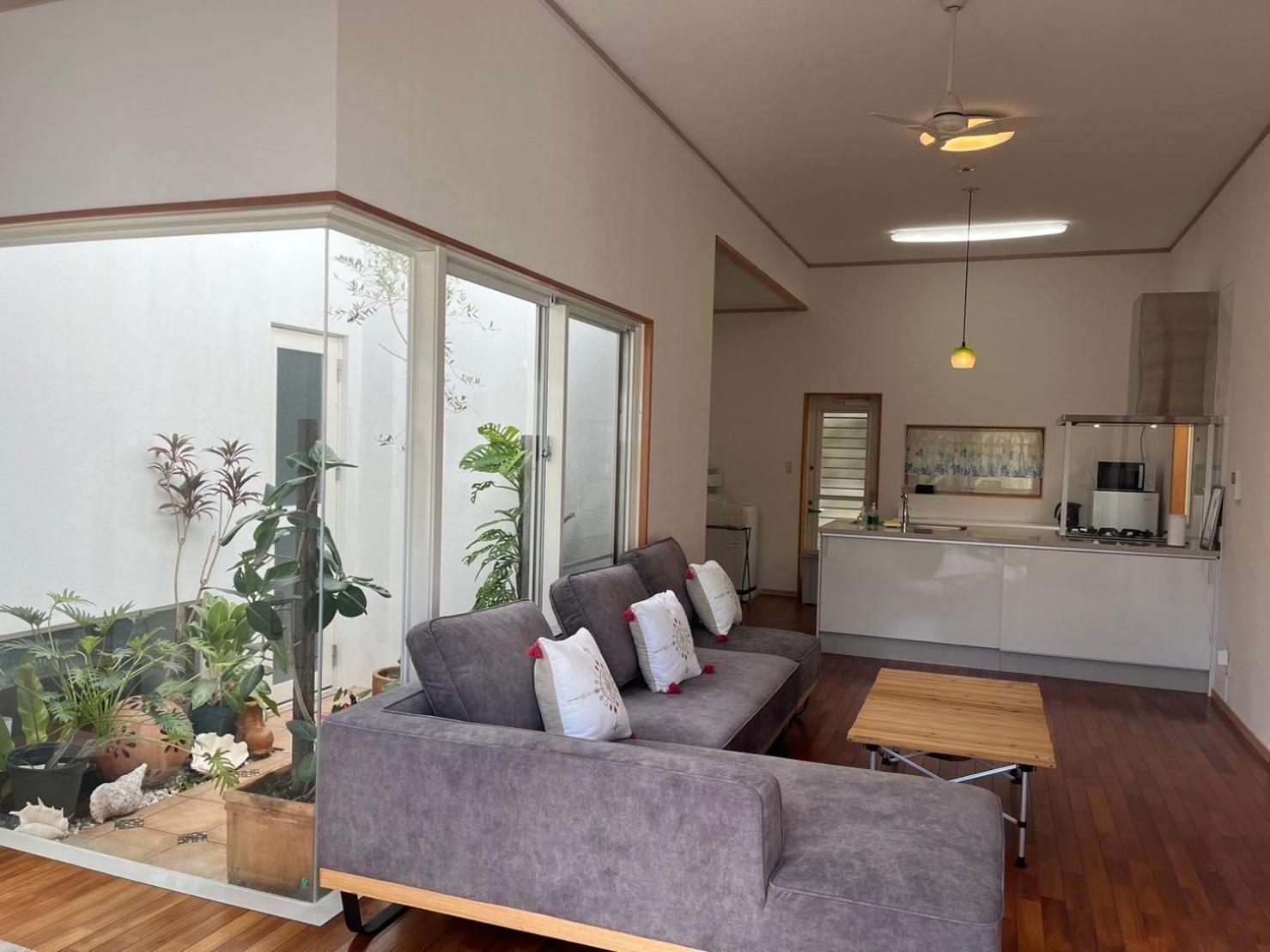 Green House Urasoe Екстериор снимка