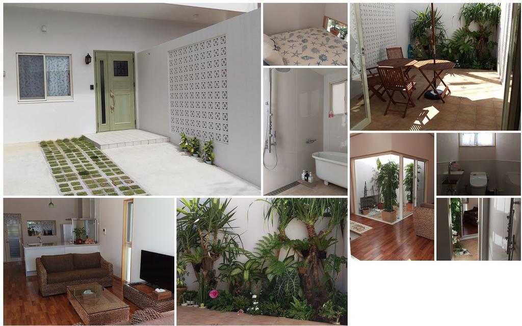 Green House Urasoe Екстериор снимка